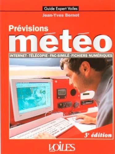 Prévisions météo : Internet, télécopie, fac-similé, fichiers numériques