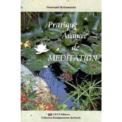 Pratique avancée de méditation
