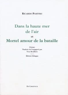 Dans la haute mer de l'air ; et Mortel amour de la bataille : 1965