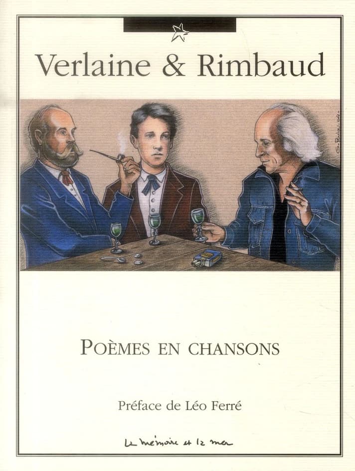 Poèmes en chansons