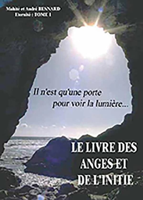 Le livre des anges et de l'initié