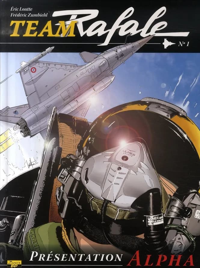 Team Rafale 1