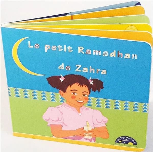 Le petit Ramadhan de Zahra