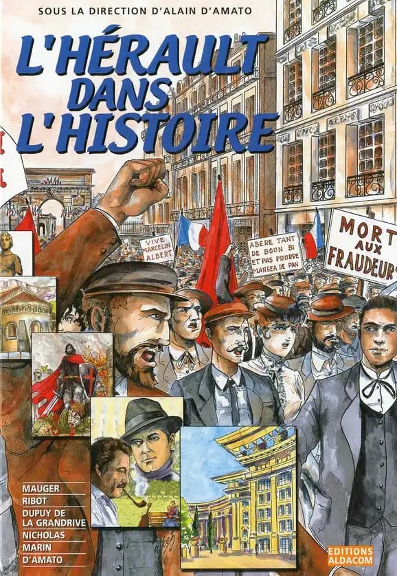 L'Hérault dans l'histoire