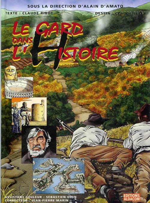 Le Gard dans l'Histoire