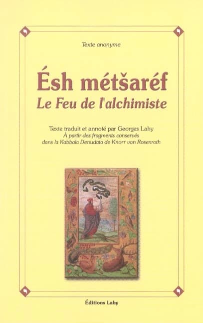Ésh métšaréf