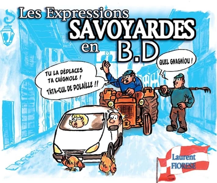 Les expressions savoyardes en BD. [1]