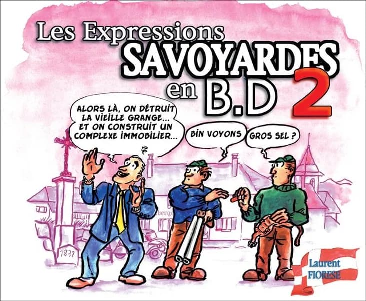 Les expressions savoyardes en BD. 2