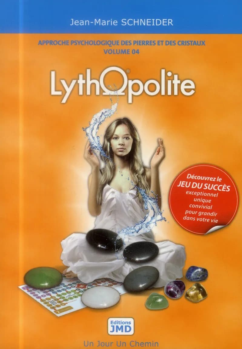 Lythopolite : alchimie du présent