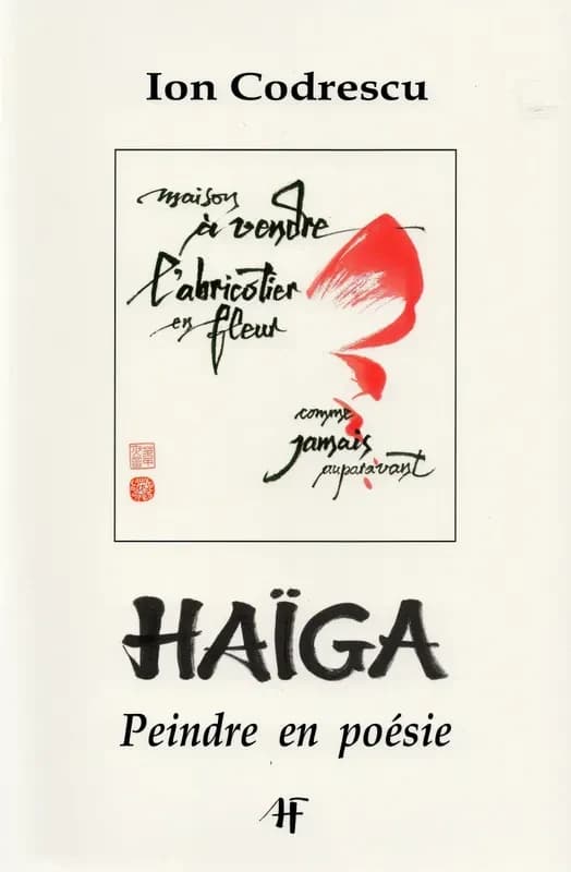 Haïga, peindre en poésie