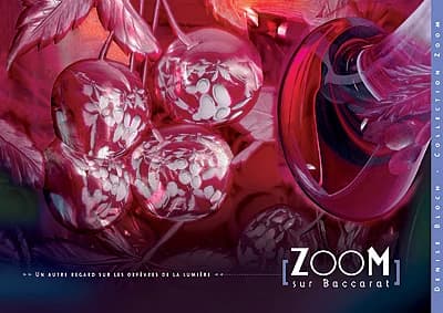Zoom sur Baccarat : un autre regard sur les orfèvres de la lumière