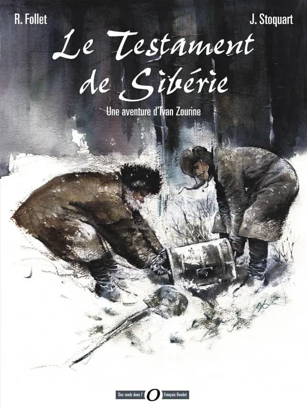 Le testament de Sibérie