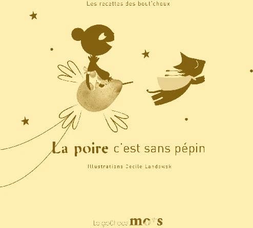 La poire c'est sans pépin