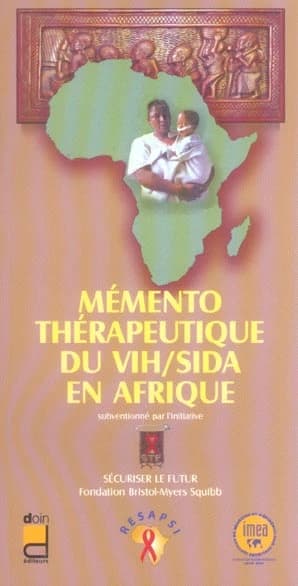Memento therapeutique du vih