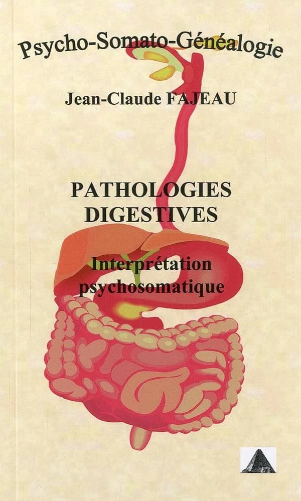 Pathologies digestives : interprétation psychosomatique