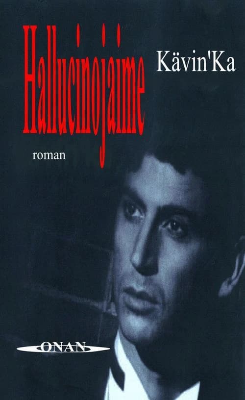 Hallucinojaime : roman
