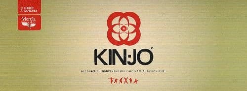 Kin-jo : la source du mouvement ou l'art martial du bonheur