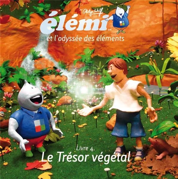 Le trésor végétal