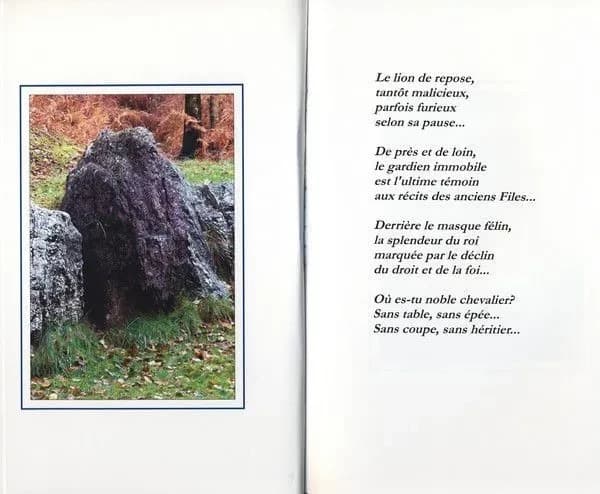 Brocéliande : signes et esprit des légendes