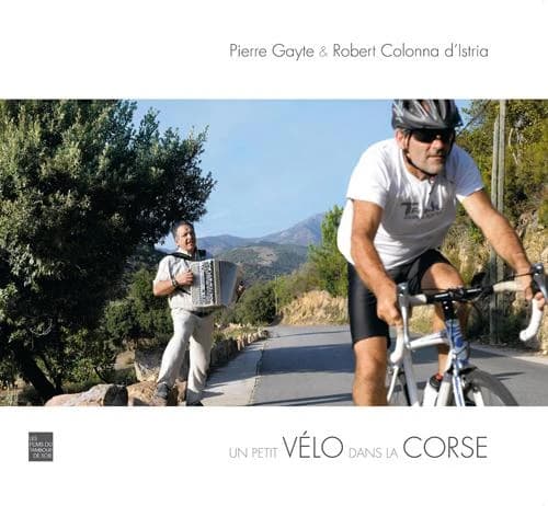 Un petit vélo dans la Corse
