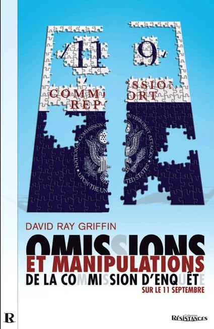 Omissions et manipulations de la Commission d'enquête sur le 11 septembre
