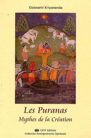 Les Puranas : mythes de la création