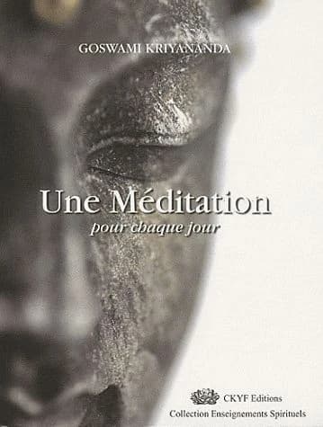 Une méditation pour chaque jour