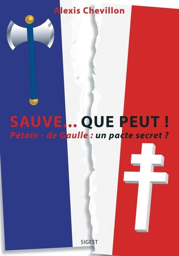 Sauve que peut ! : sauver la France et les Français