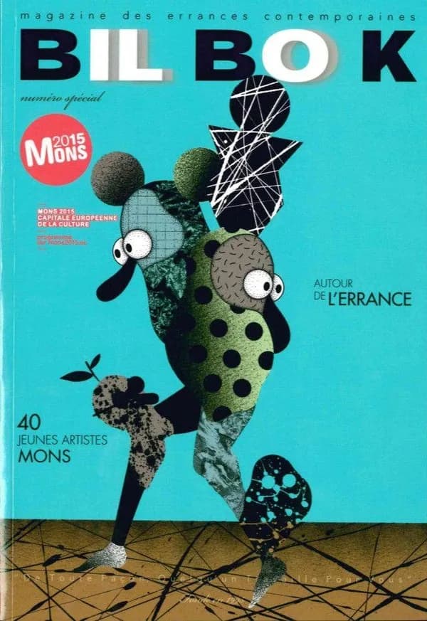 Bil Bo K - : Magazine des Errances Contemporaines