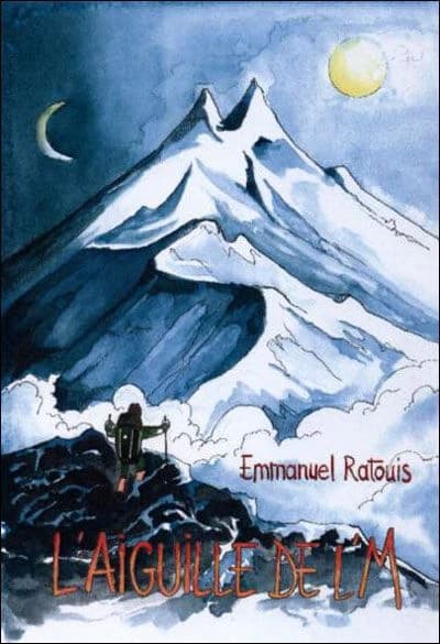 L'aiguille de l'M