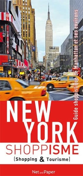New York shoppisme , guide shoppistique de Manhattan et ses environs