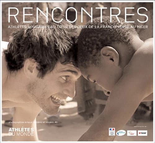 Rencontres : athlètes solidaires au coeur des Jeux de la francophonie au Niger