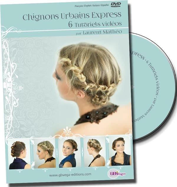 Chignons urbains express ; 6 tutoriels vidéos