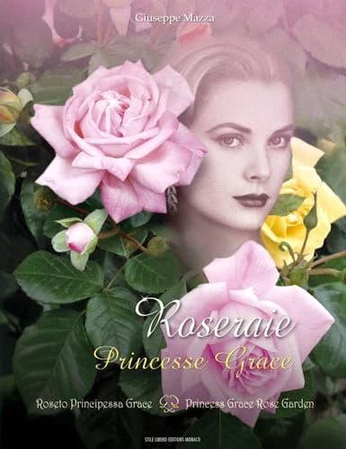 Roseraie Princesse Grace de Monaco