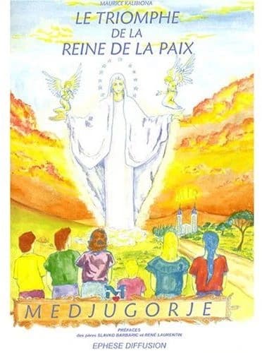 Le triomphe de la reine de la paix Medjugorje