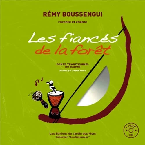 Les fiancés de la forêt : conte traditionnel du Gabon