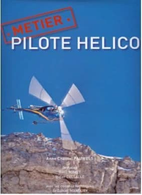 Métier pilote hélico