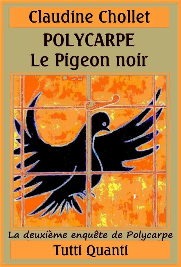 Le pigeon noir : roman