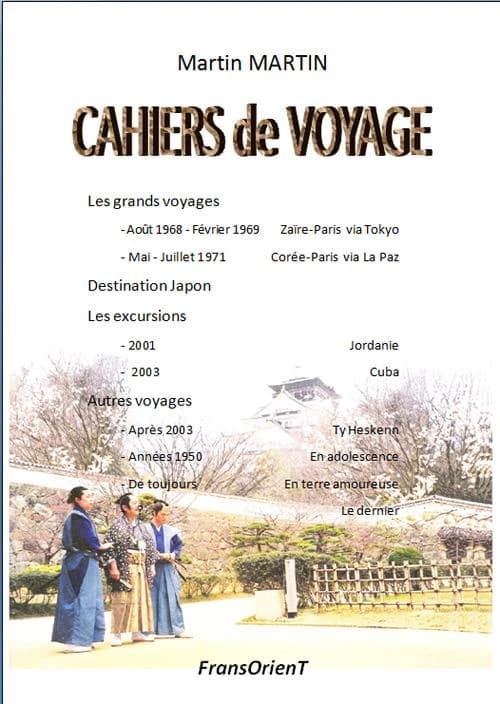 Cahiers de voyage