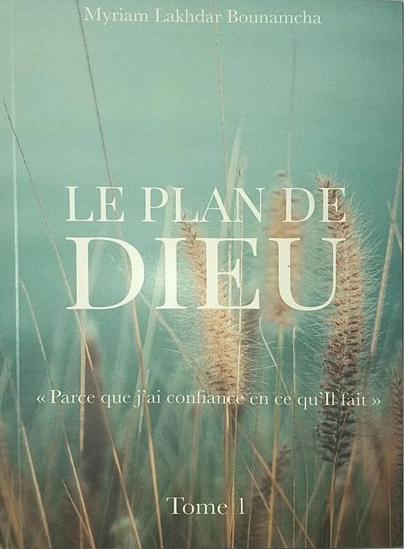 Le Plan de Dieu : Tome 1, Parce que j'ai confiance en ce qu'Il fait