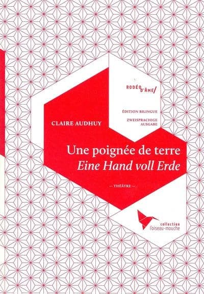 Une poignée de terre ; eine hand voll erde