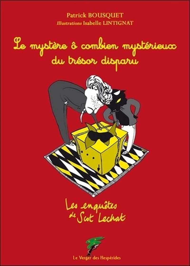 Le mystère ô combien mystérieux du trésor disparu