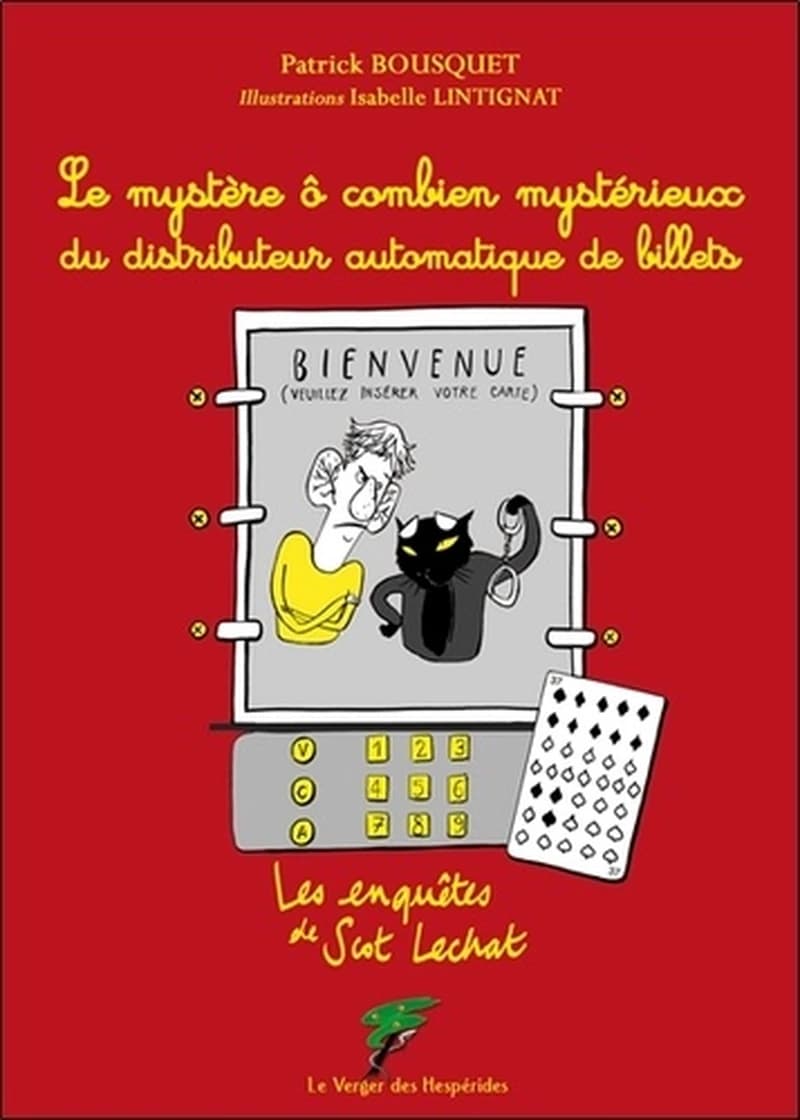 Le mystère ô combien mystérieux du distributeur automatique de billets