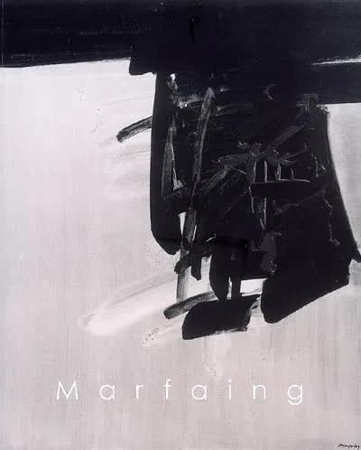 Marfaing : peintures de 1970 à 1986 : [exposition], Galerie Protée... Paris, Galerie Berthet-Aittouarès... Paris, [29 mai-28 juin 2008]