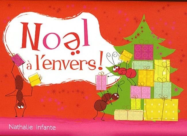 Noël à l'envers!