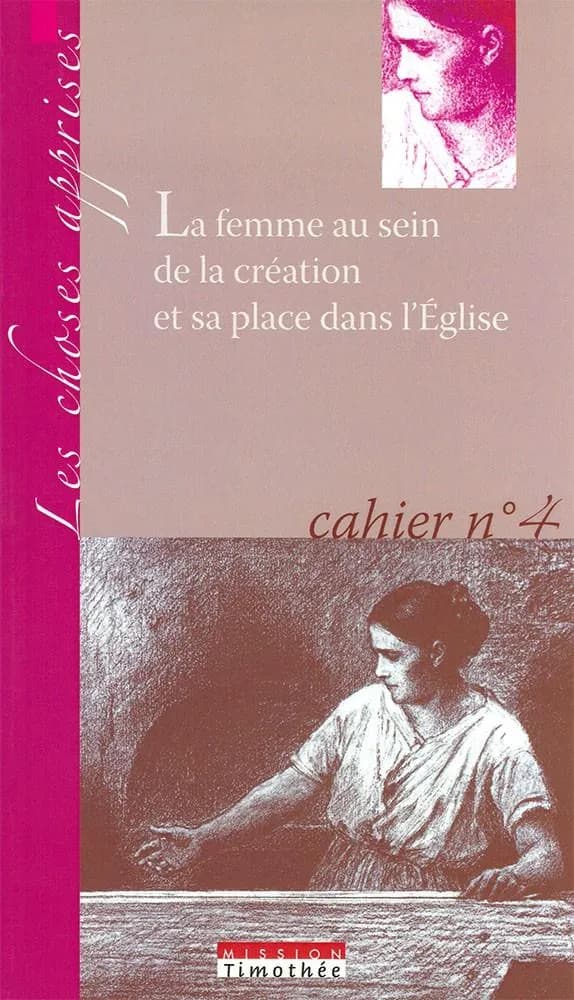 La femme au sein de la création et sa place dans l'Église