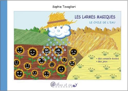 Les larmes magiques : le cycle de l'eau