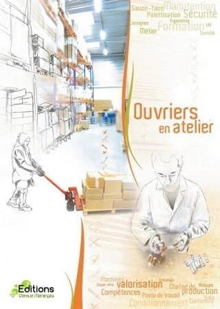 Ouvriers en ateliers : ÉSAT-EA