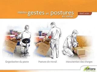 Mémo gestes et postures en atelier