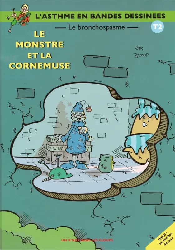 Le bronchospasme